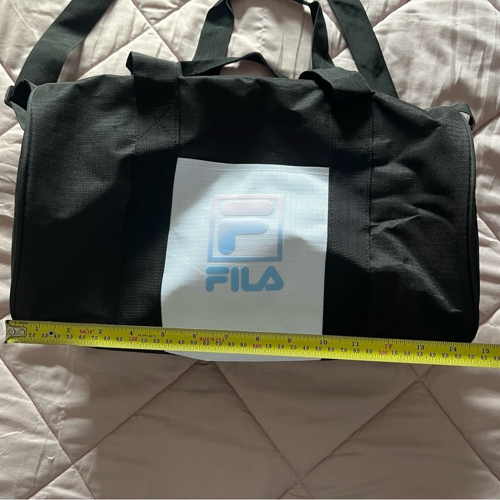 2 for $20 Fila Small Duffle Bag - Picture 2 of 7